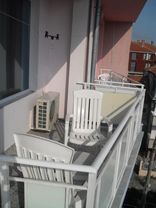 Hotel Night Panorama Nesebar Exterior foto