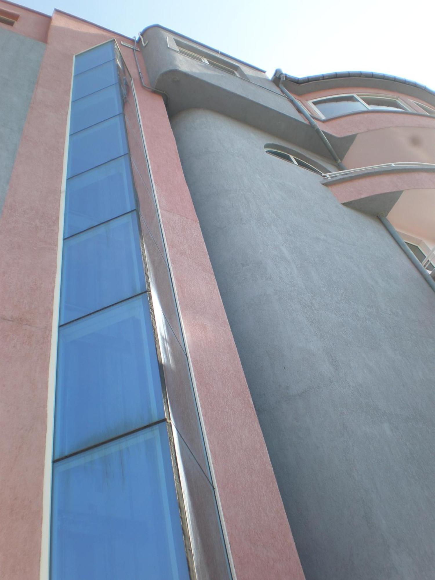 Hotel Night Panorama Nesebar Exterior foto
