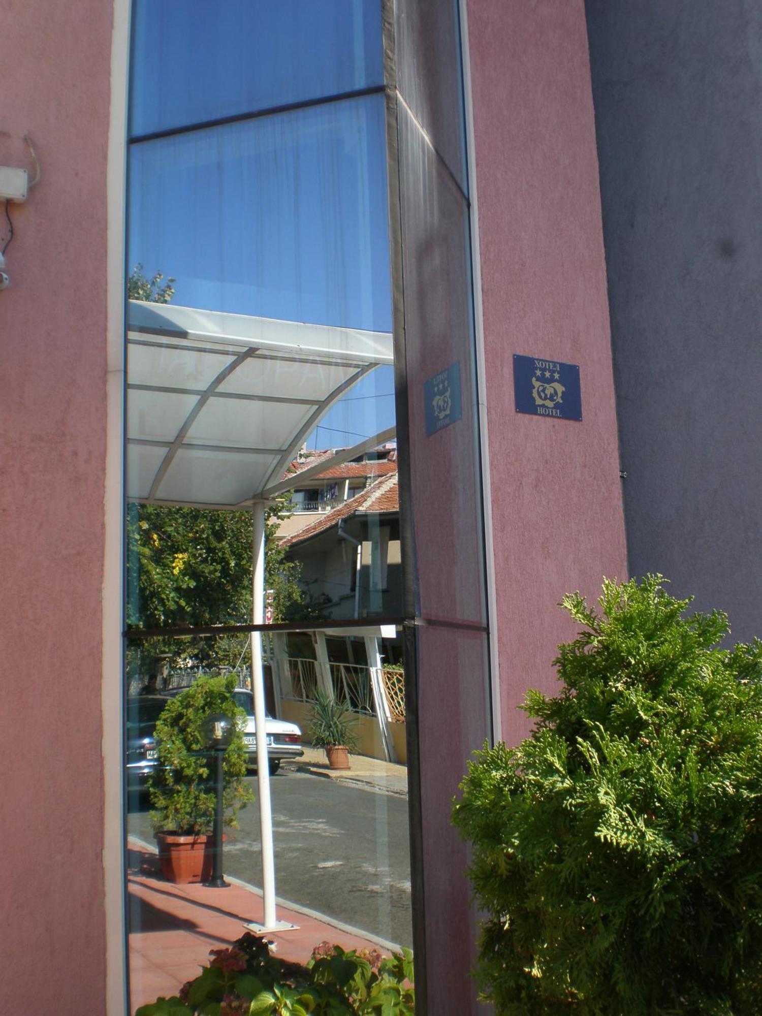Hotel Night Panorama Nesebar Exterior foto