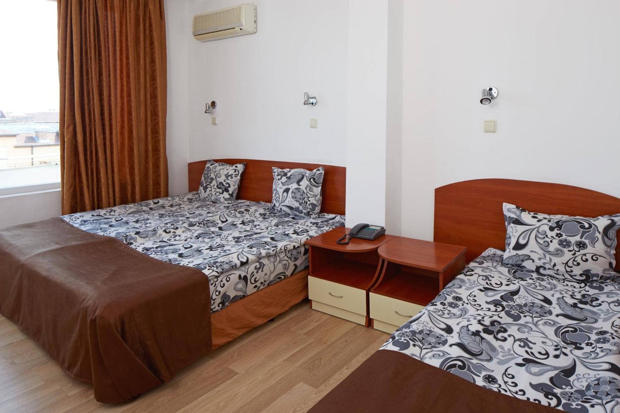 Hotel Night Panorama Nesebar Exterior foto