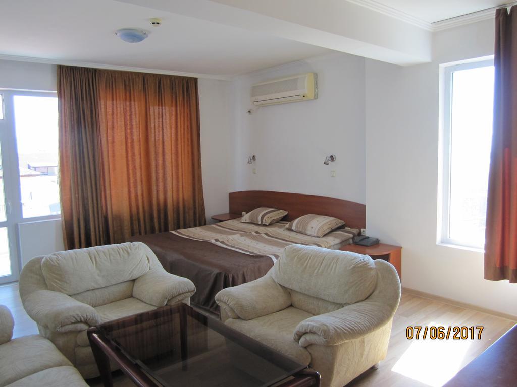 Hotel Night Panorama Nesebar Exterior foto