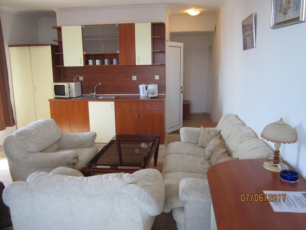Hotel Night Panorama Nesebar Exterior foto